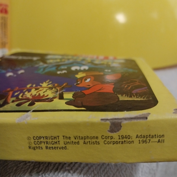 Vintage Sniffles Takes a Trip & Strawberry Shortcake Super 8 Movie Films - Picture 5 of 8